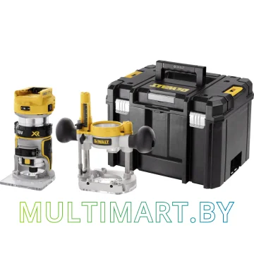 Вертикальный фрезер DeWalt DCW604NT (без АКБ, кейс)